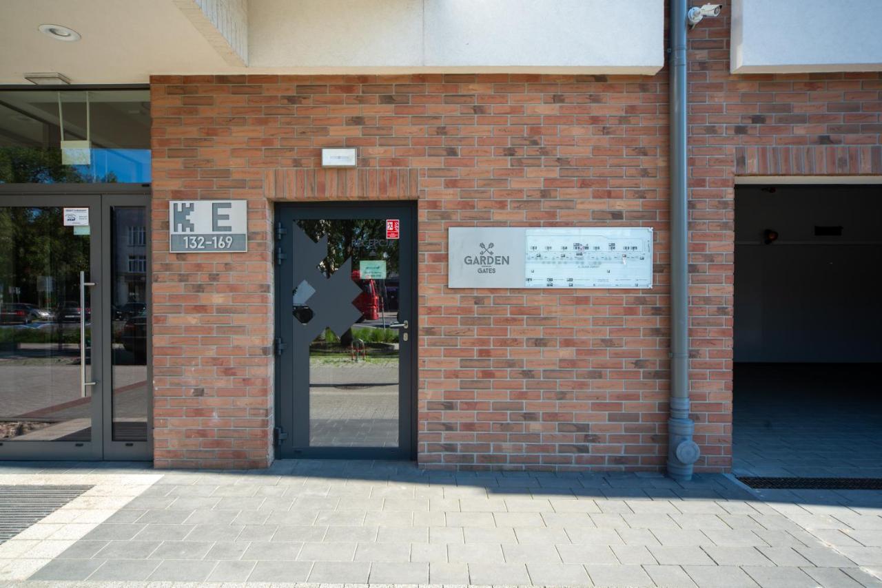 Maya'S Flats & Resorts 30 - 3 Pokojowy Apartment Na Dlugich Ogrodach W Gdansku المظهر الخارجي الصورة